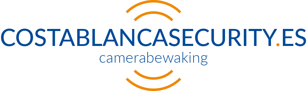 Logo CostablancaSecurity_camerabew